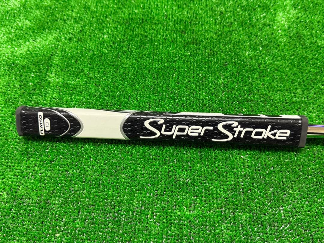 スコッティキャメロン ツアーパター GOLO S5 WhiteEngraves