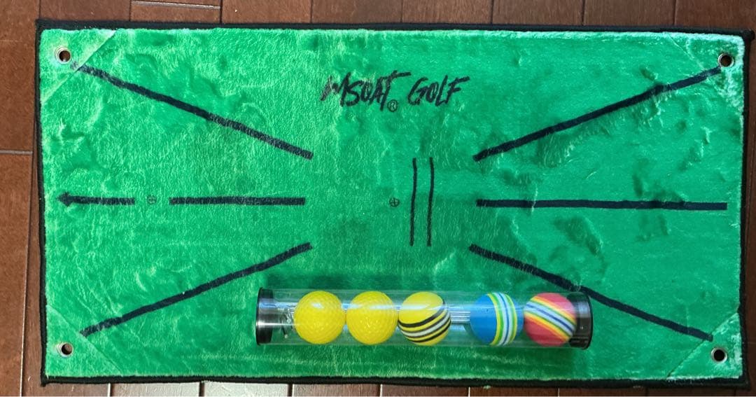 フレループ & リョーマ ゴルフ練習器具 6点セット