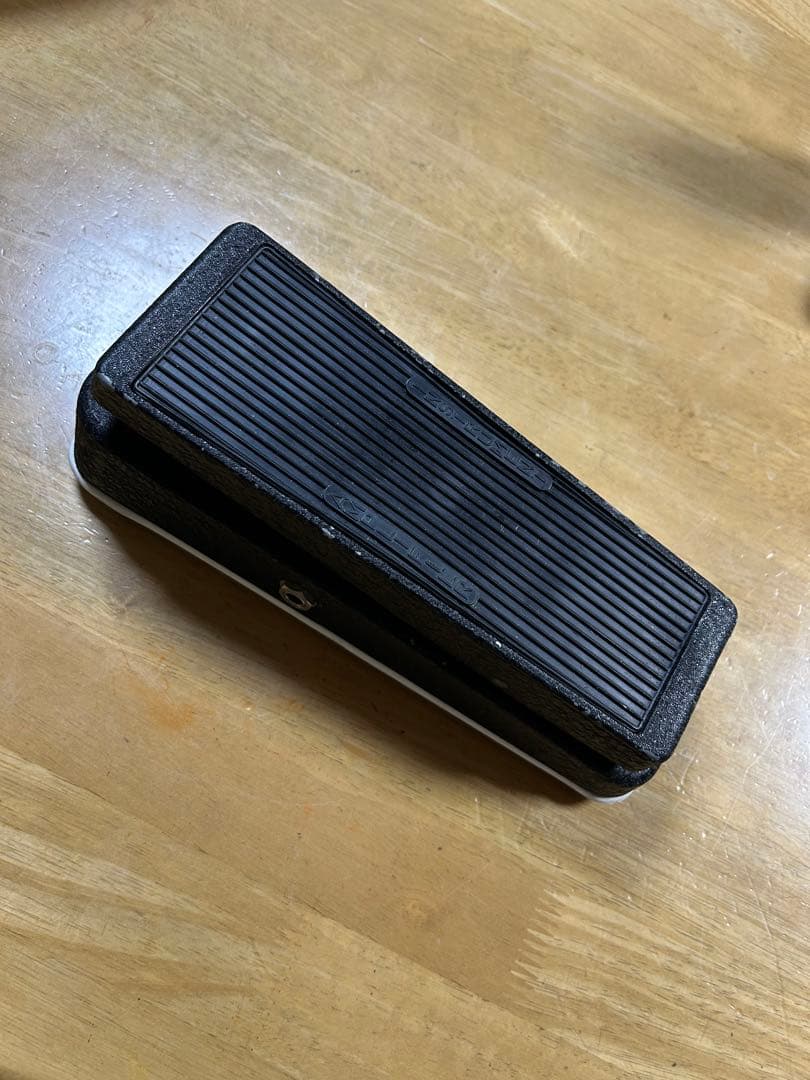 JEN Cry Baby Super ワウペダル 赤FASEL クライベイビー