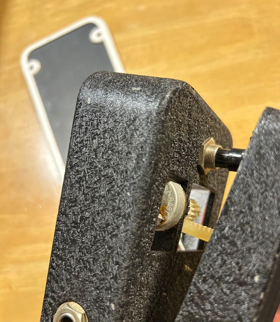 JEN Cry Baby Super ワウペダル 赤FASEL クライベイビー