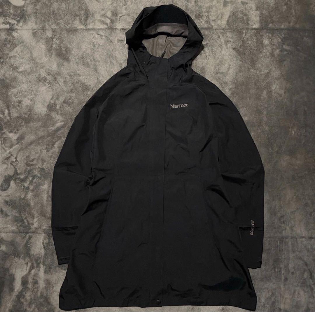 MARMOT GORE-TEX マーモット　ゴアテックス　マウンテンパーカー
