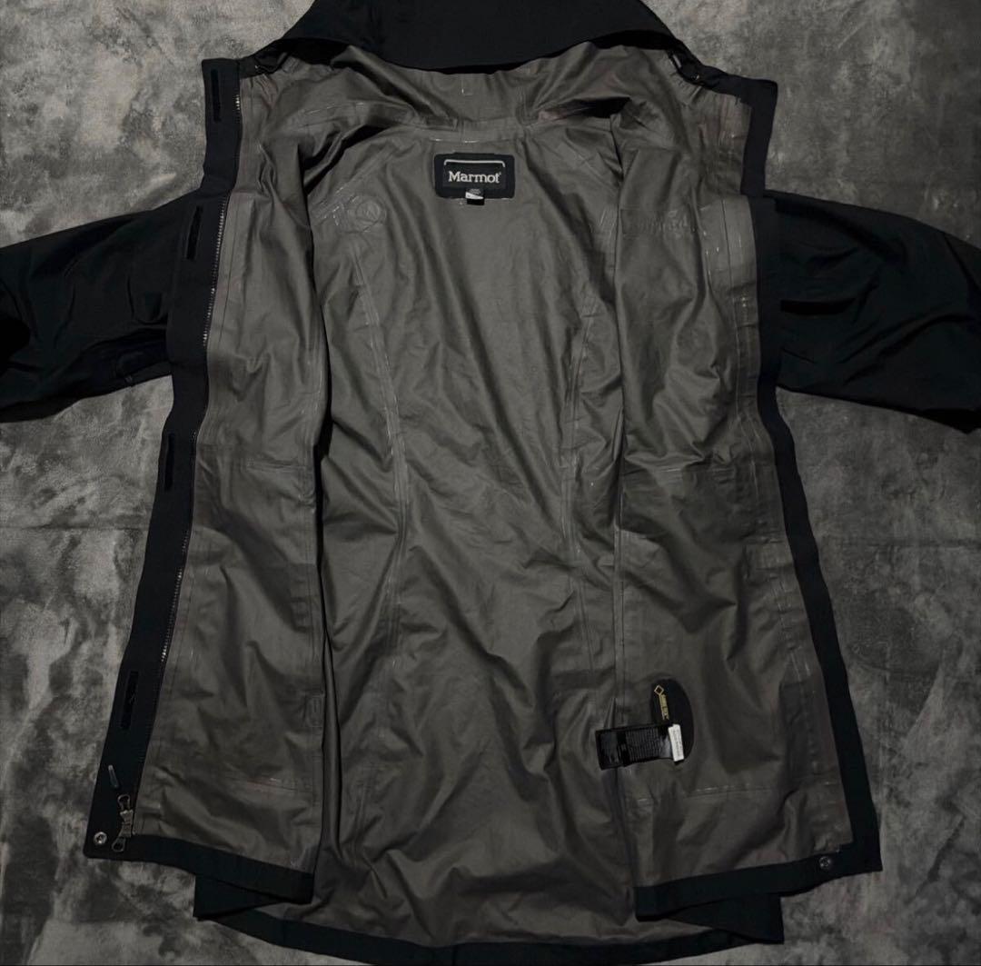 MARMOT GORE-TEX マーモット　ゴアテックス　マウンテンパーカー