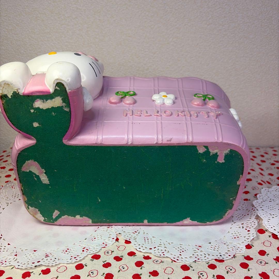 【激レア・希少】ハローキティ 陶器 豪華7点セット 蚊取り線香入れ 鉢カバー 他