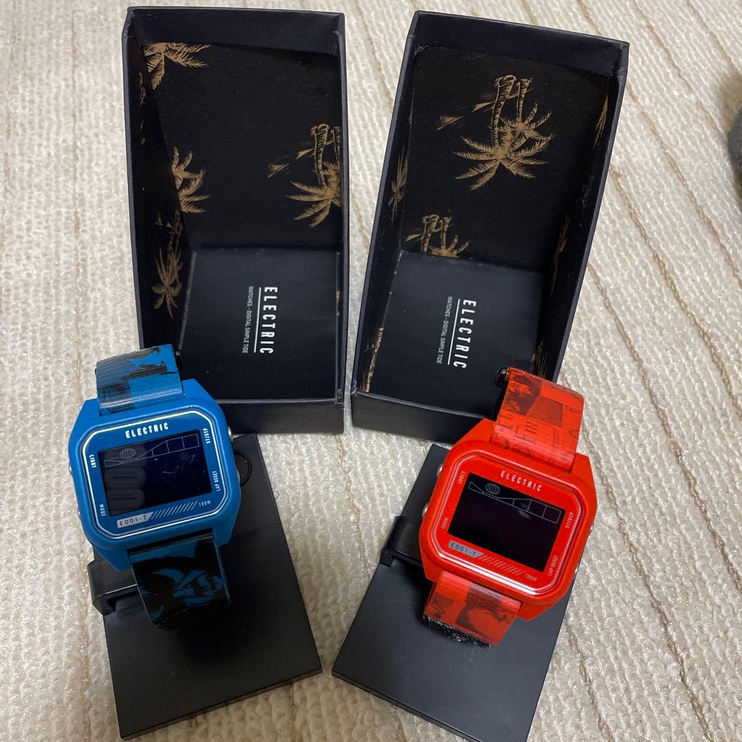 激レアコラボ2点セット キャプテンフィン/エレクトリック