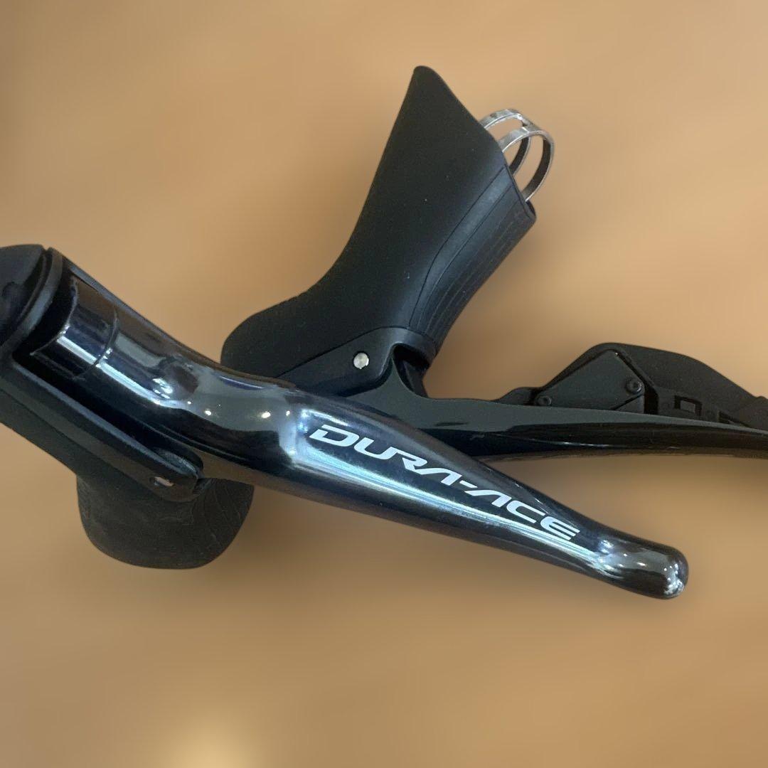 シマノDURA-ACE シフター 23.8-24.2mm