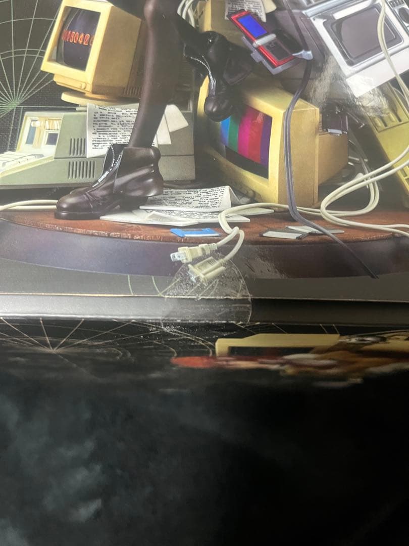 (新品未開封)牧瀬紅莉栖~運命探知の魔眼(リーディング・シュタイナー)