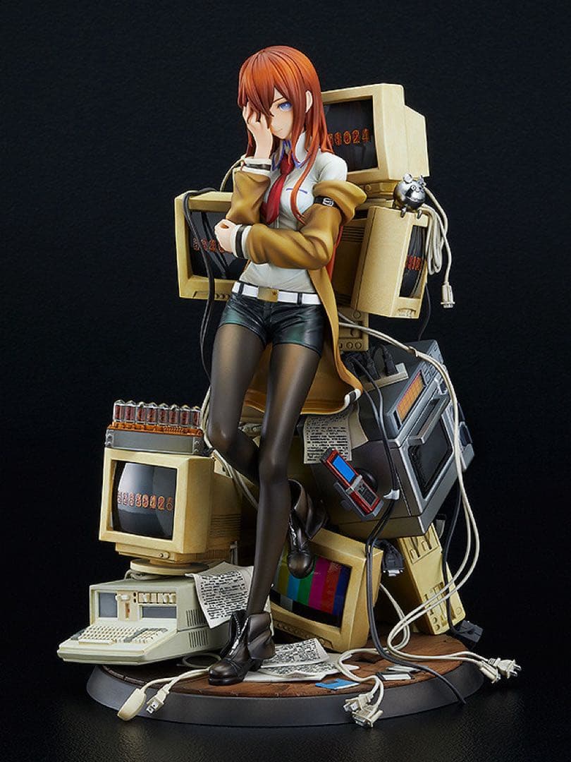 (新品未開封)牧瀬紅莉栖~運命探知の魔眼(リーディング・シュタイナー)