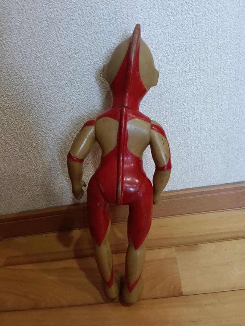 ウルトラマンフィギュア