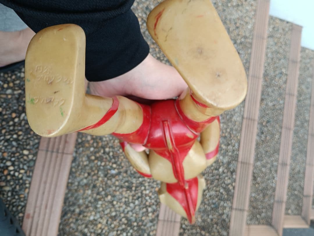 ウルトラマンフィギュア