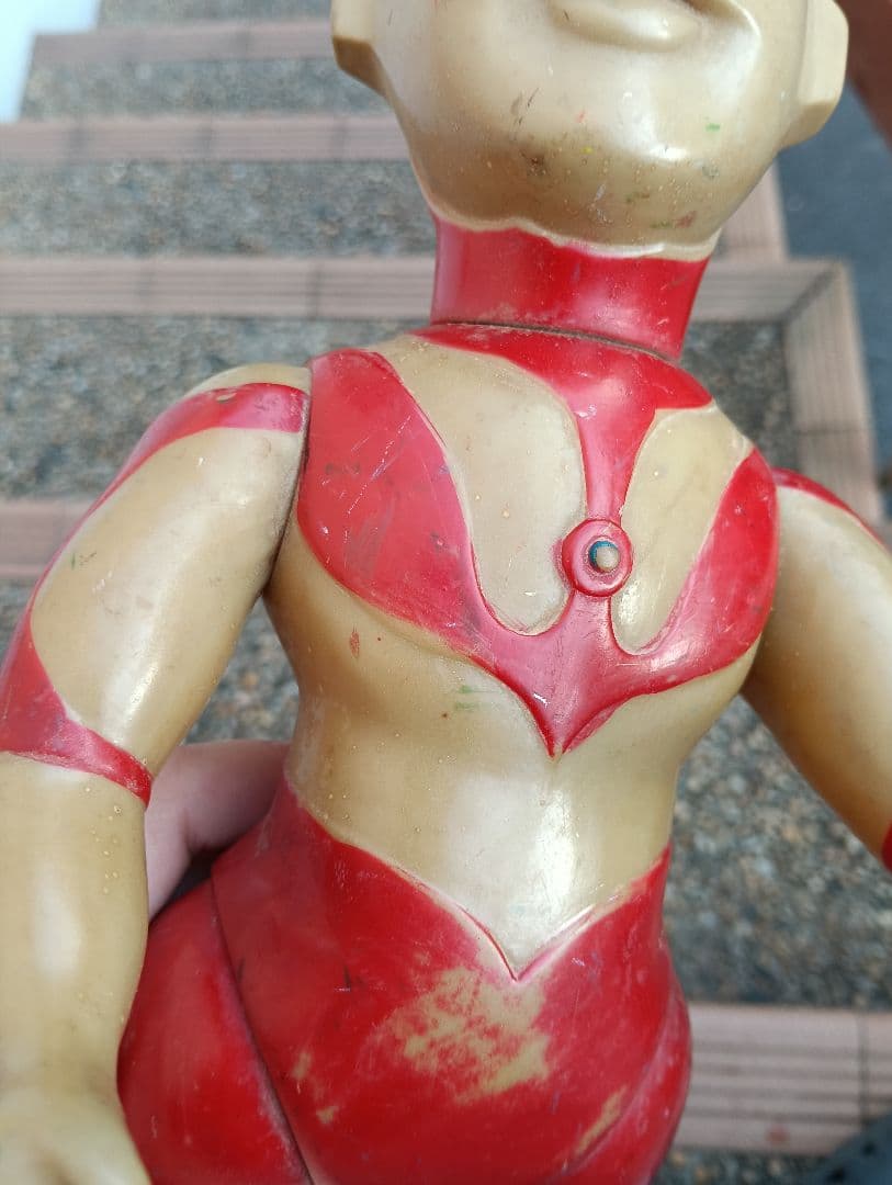 ウルトラマンフィギュア