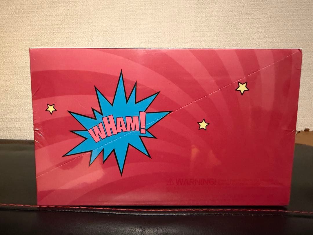 【POP MART】 cry baby パワパフ（ランダム）