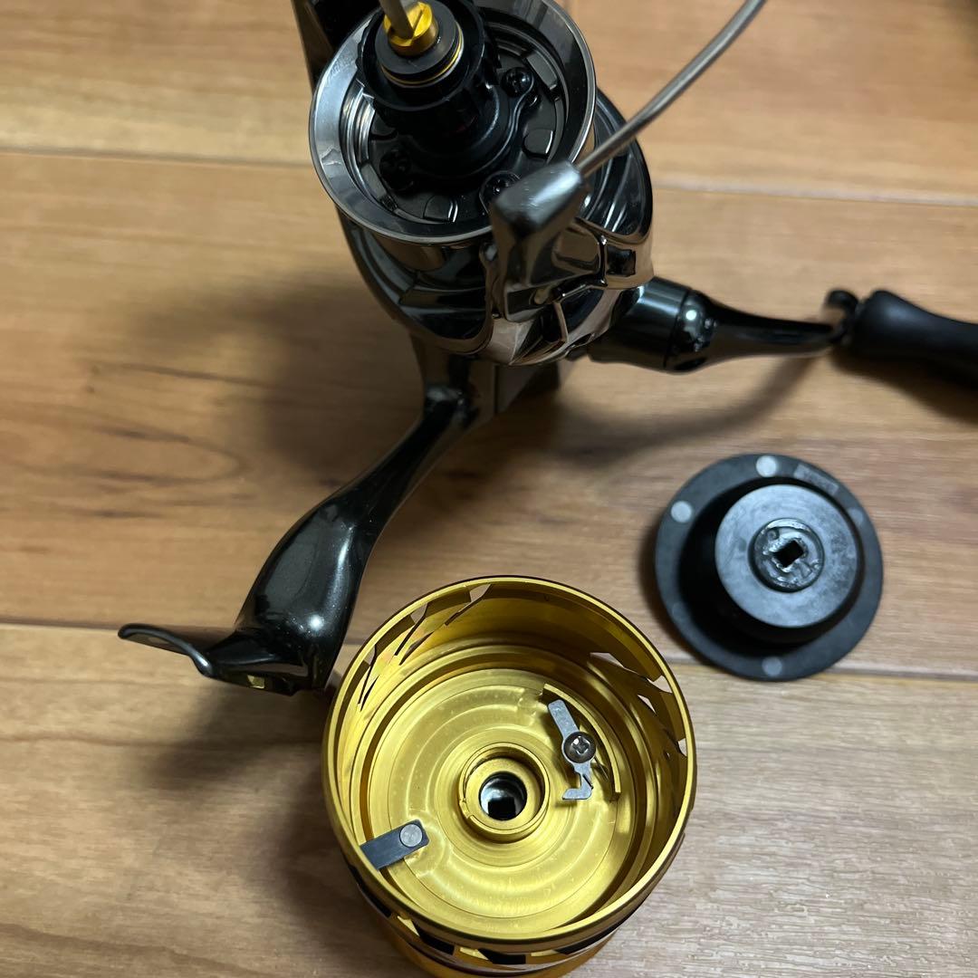 20ツインパワー 2500S