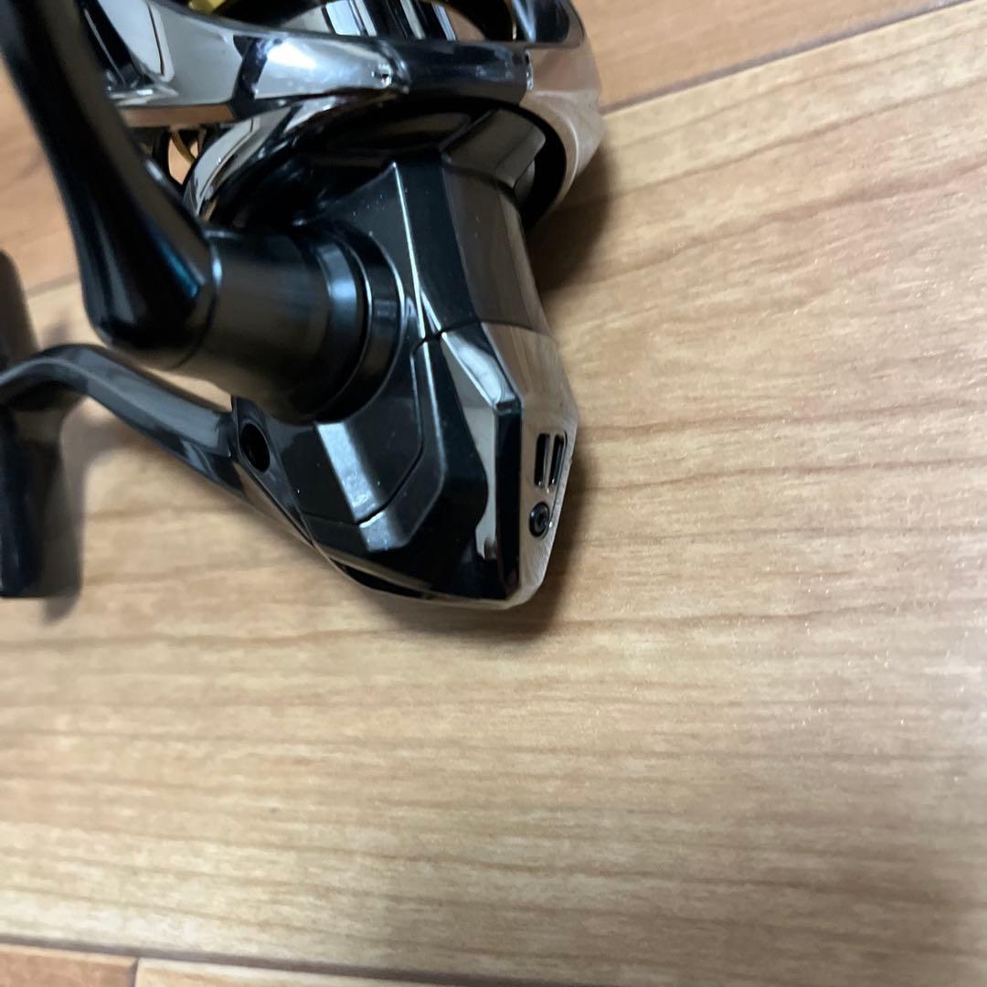 20ツインパワー 2500S