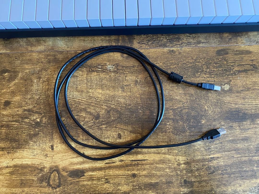 M-AUDIO KEYSTATION 61 MK3 USB MIDIキーボード