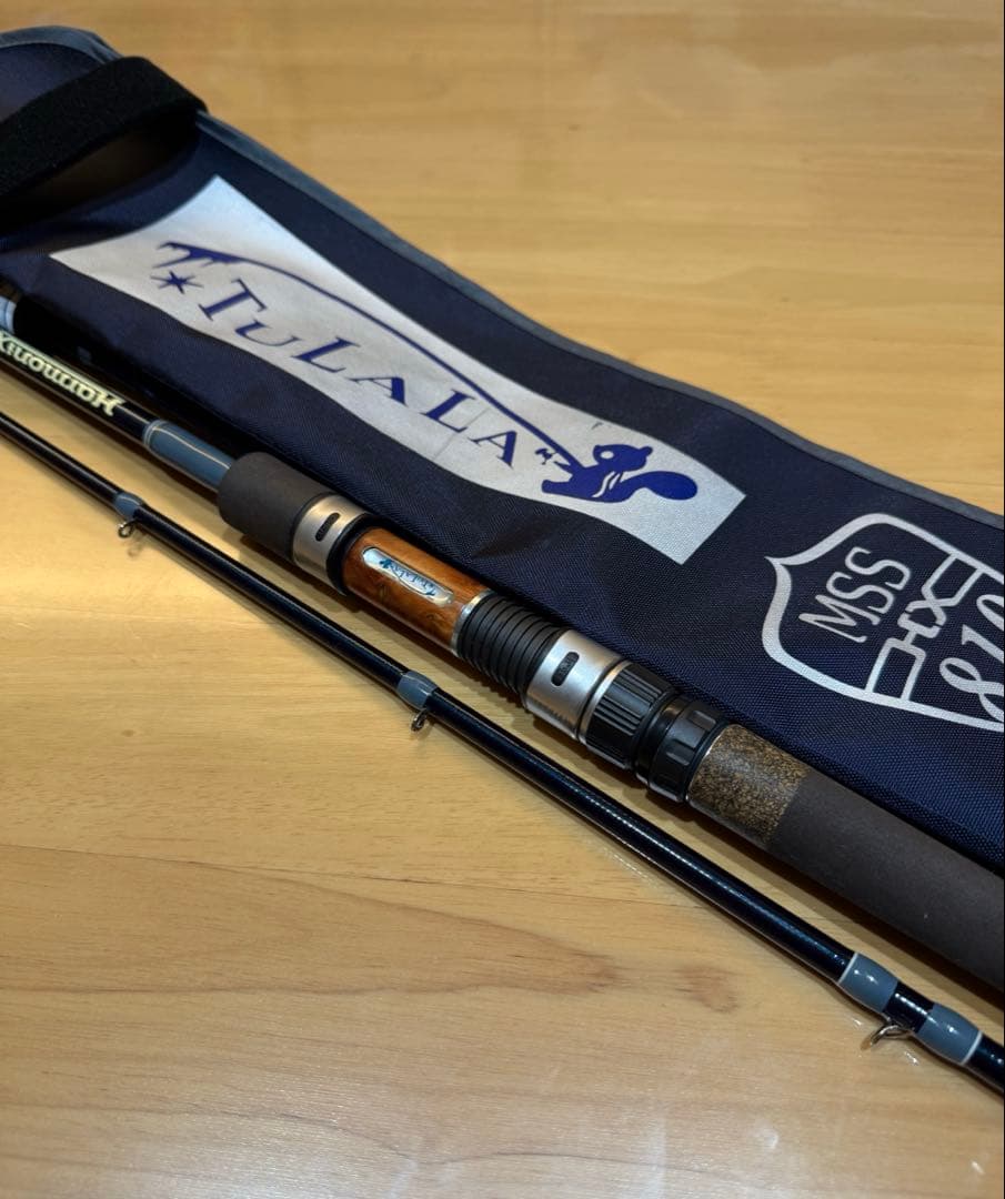 ロッド TULALA Harmonix Staccato 810 MSS-HX