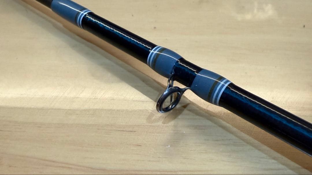 ロッド TULALA Harmonix Staccato 810 MSS-HX