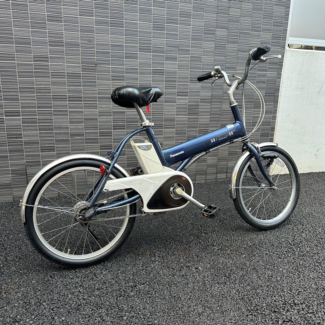 パナソニック　電動自転車 カジュアルVIVI 20インチ　本日最終日