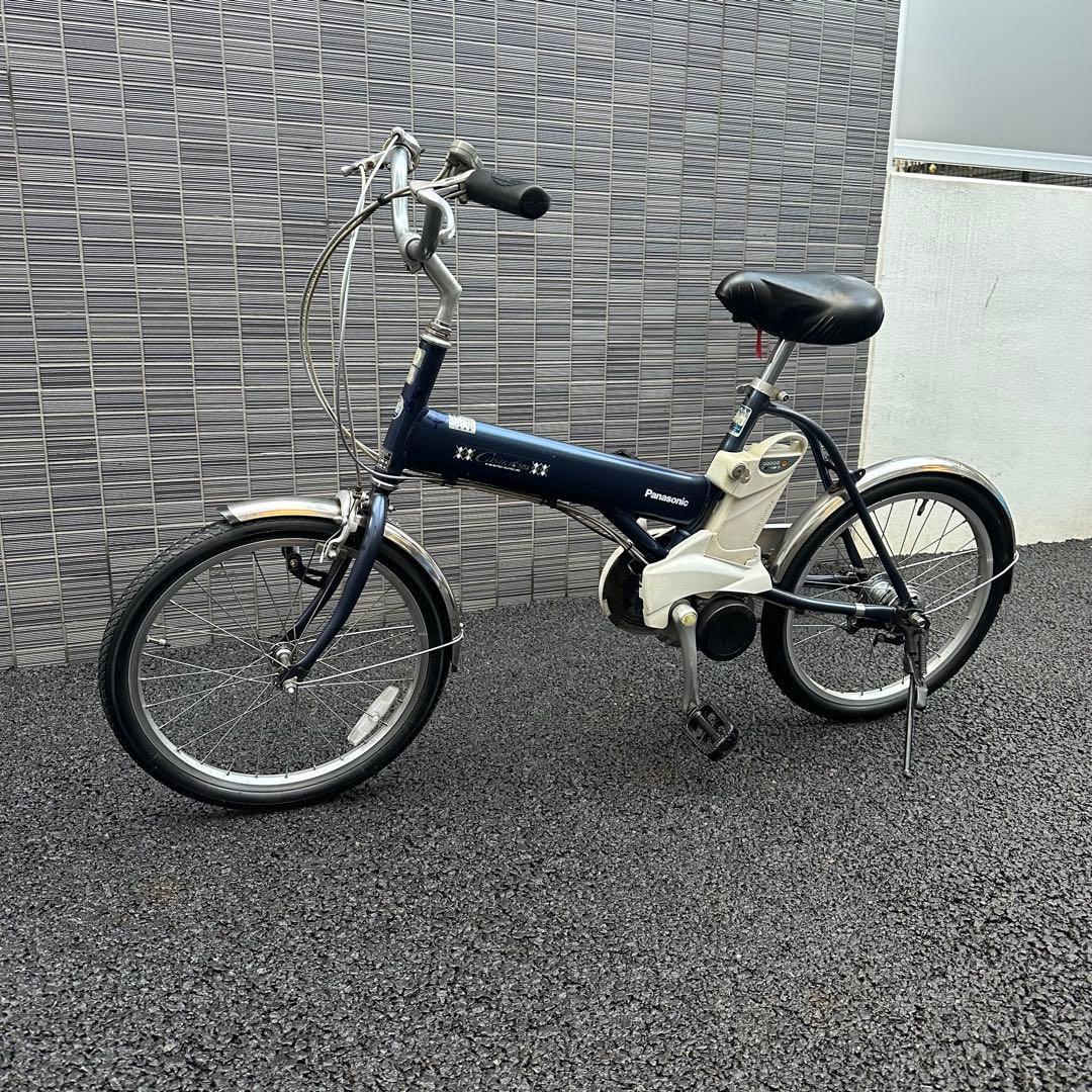パナソニック　電動自転車 カジュアルVIVI 20インチ　本日最終日