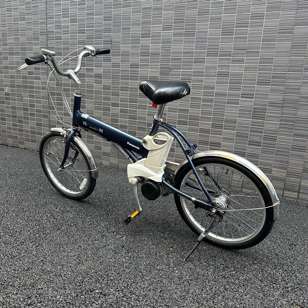 パナソニック　電動自転車 カジュアルVIVI 20インチ　本日最終日