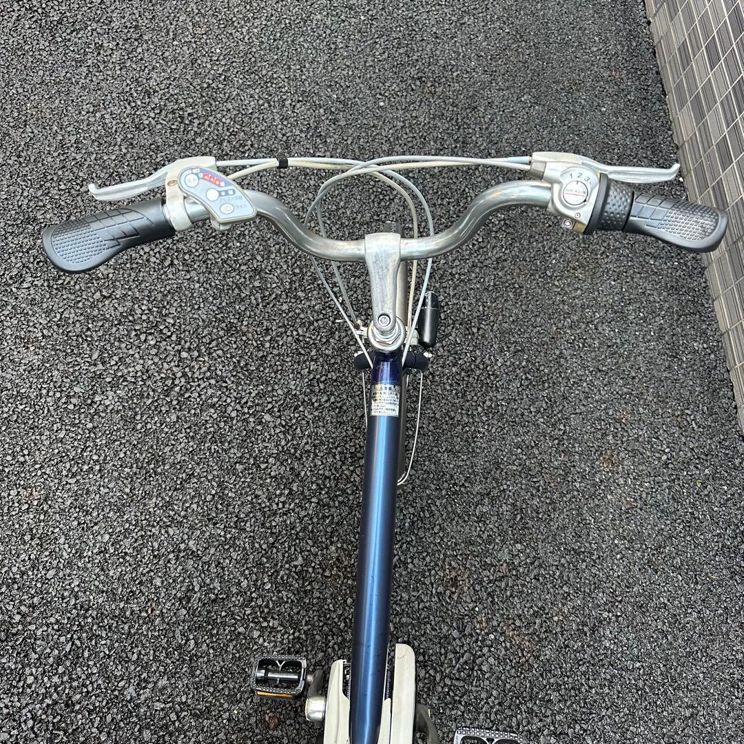 パナソニック　電動自転車 カジュアルVIVI 20インチ　本日最終日