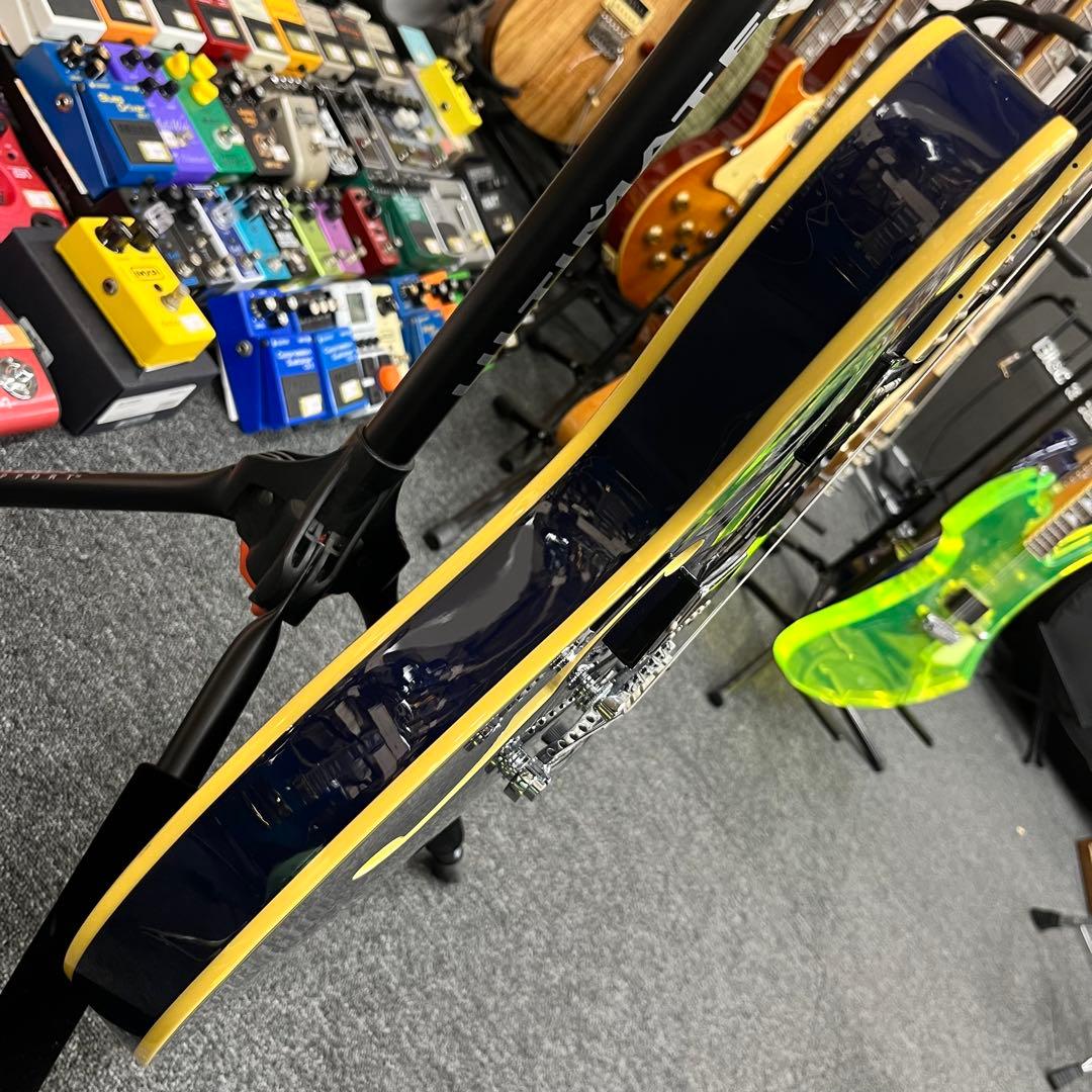 【11531】Aria Pro II TA62C フルアンブラック