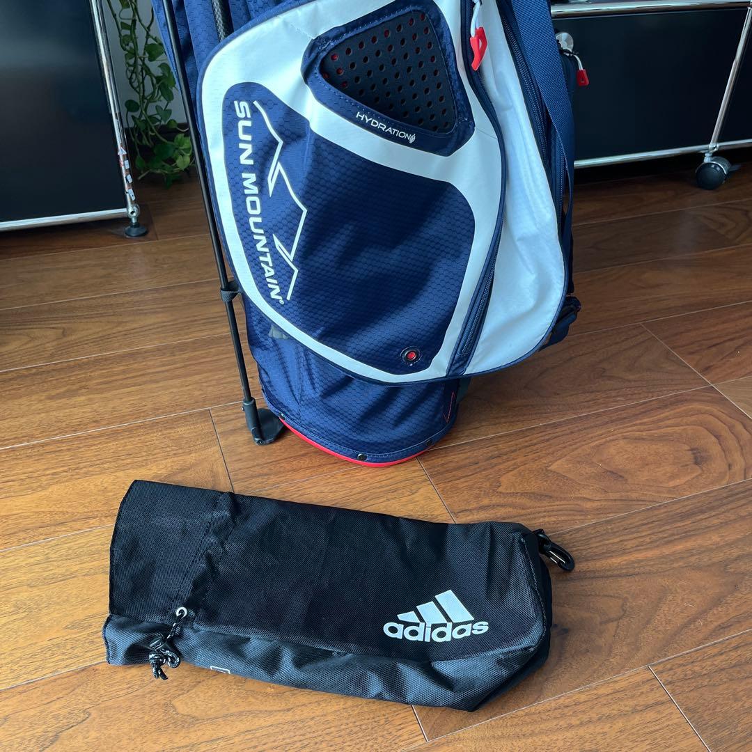 SUN MOUNTAIN ゴルフキャディーバッグ