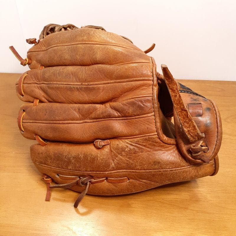 エルクスポーツ G-3700 ELK SPORTS ヴィンテージ 硬式グローブ