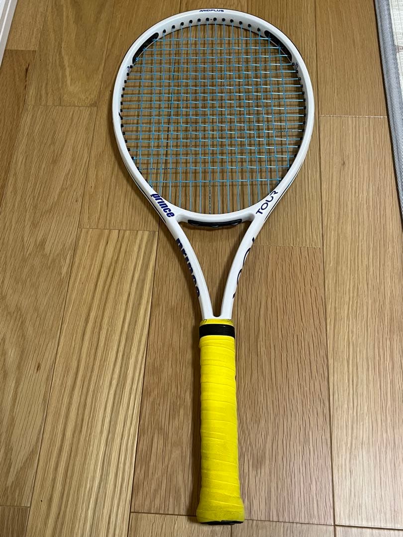 ラケット(硬式用) prince tour 100 G2 290g