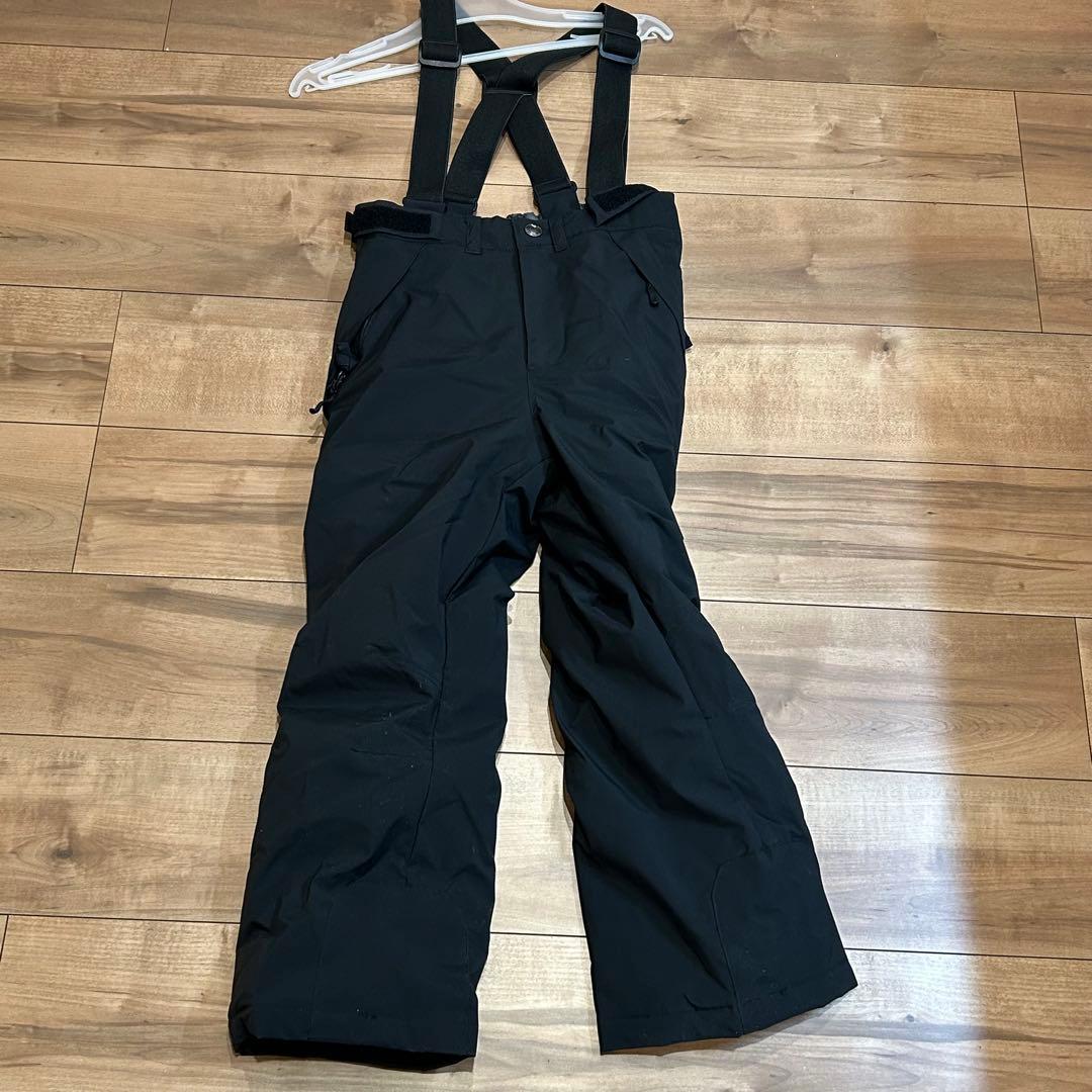 子供用 スキーウェア cosby 上下セット ネイビー/ホワイト