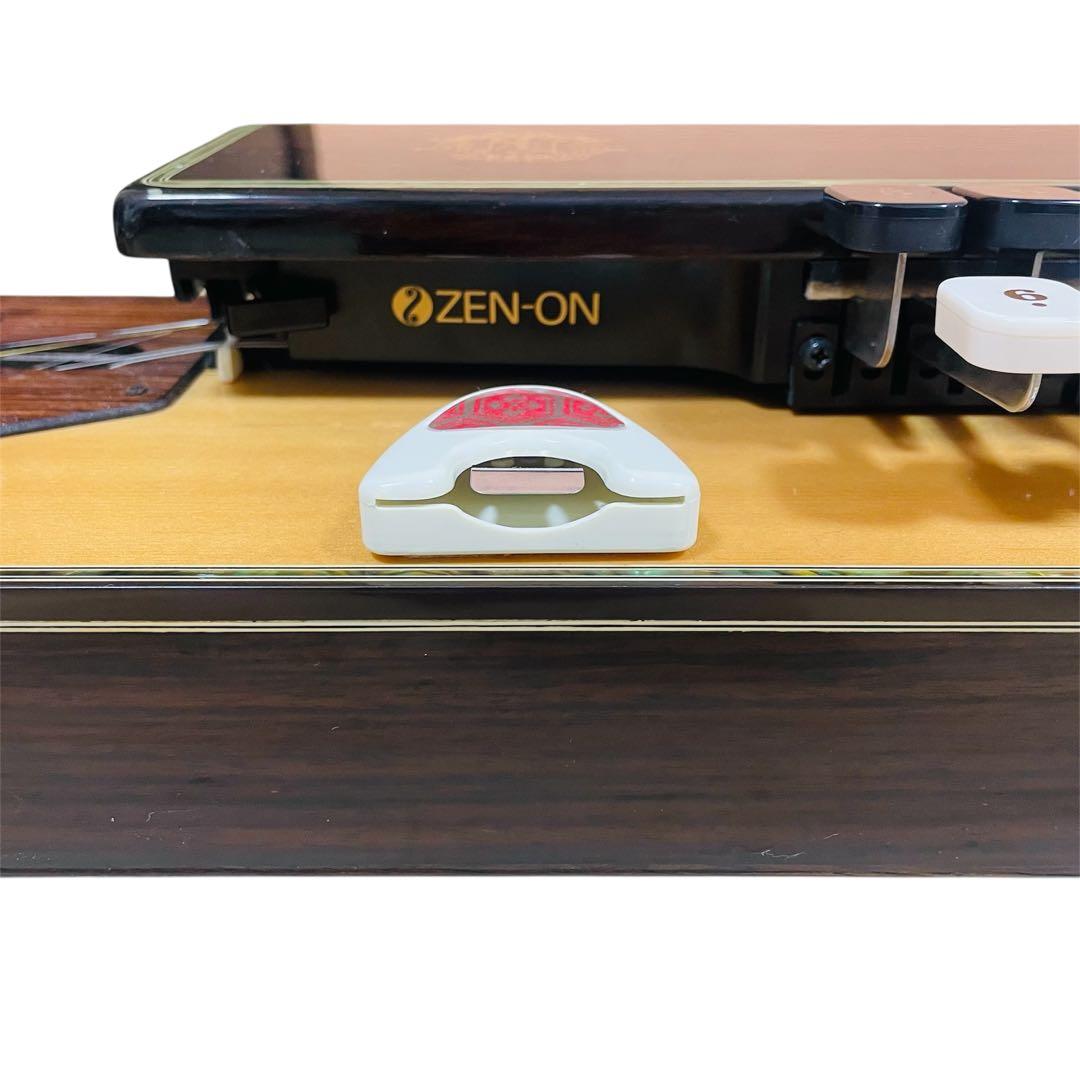 NIIBORI GUITAR 新堀ギター ゼンオン NKG-140 大正琴