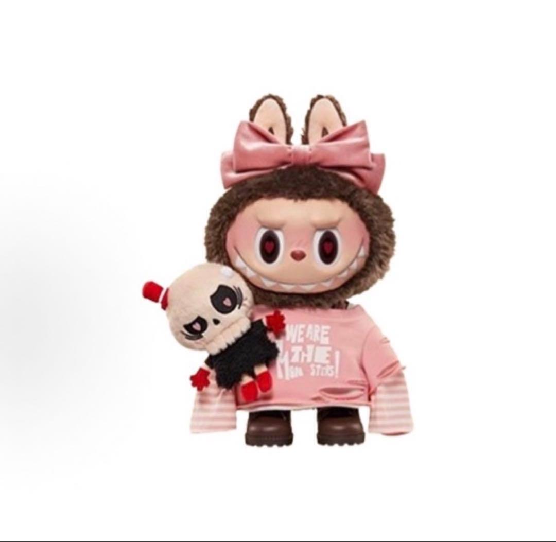 新品 ラブブ「キャッチ・ミー・イフ・ユー・ライク・ミー」