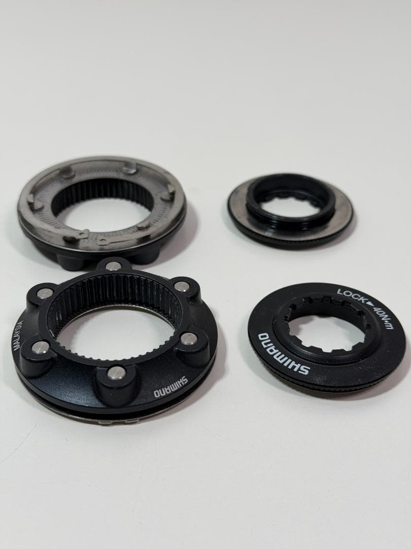 XTR ハブ　Mavic CXP33　700Cホイール