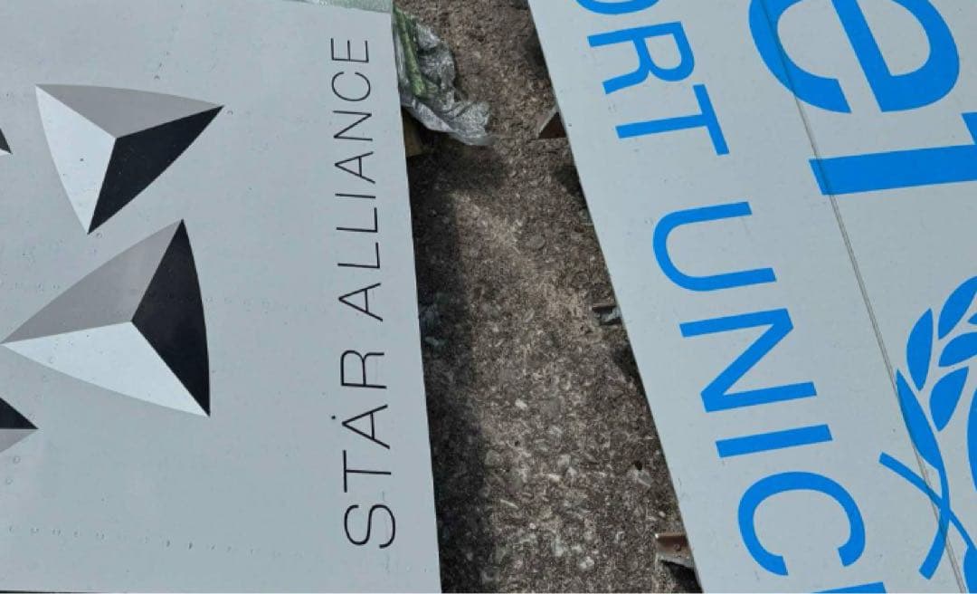 アシアナ航空 A330-323 Airlinertags 特殊パーツ