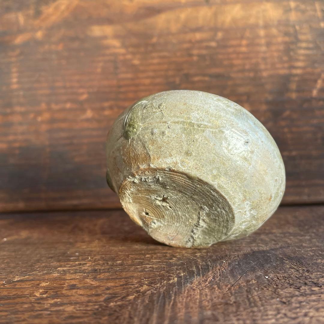 古瀬戸小壺 室町時代 南北朝時代 鎌倉時代 骨董