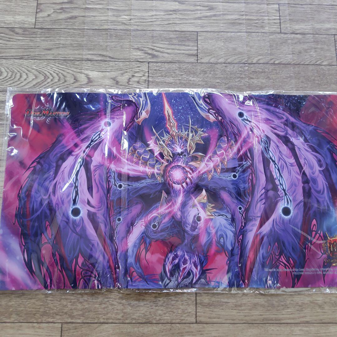 デスザーク　GPプレイマット　新品未開封品