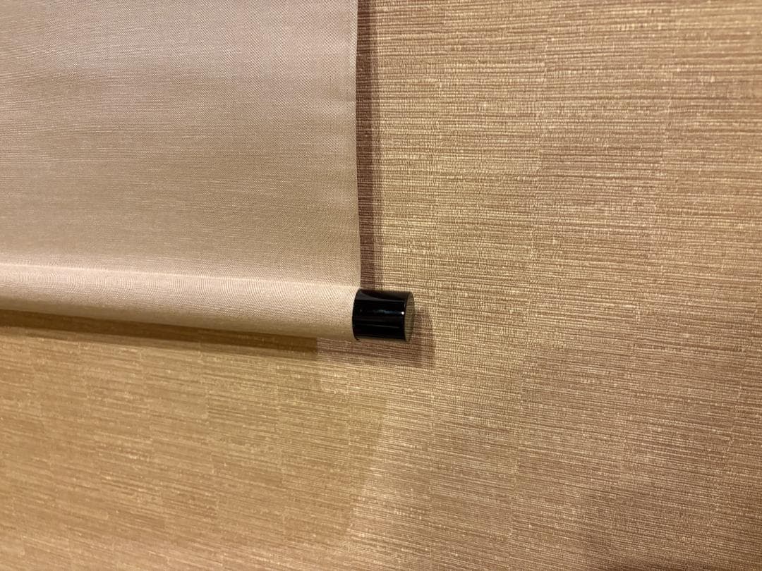 堀内宗完　兼中斎　茶掛軸　一行　秋草水佳色　茶道具　茶掛軸