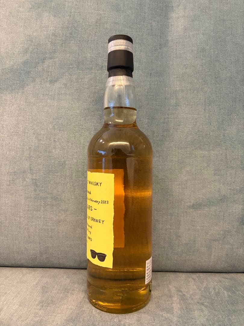 超希少・シークレットオークニー 15年 秩父ウイスキー祭2025