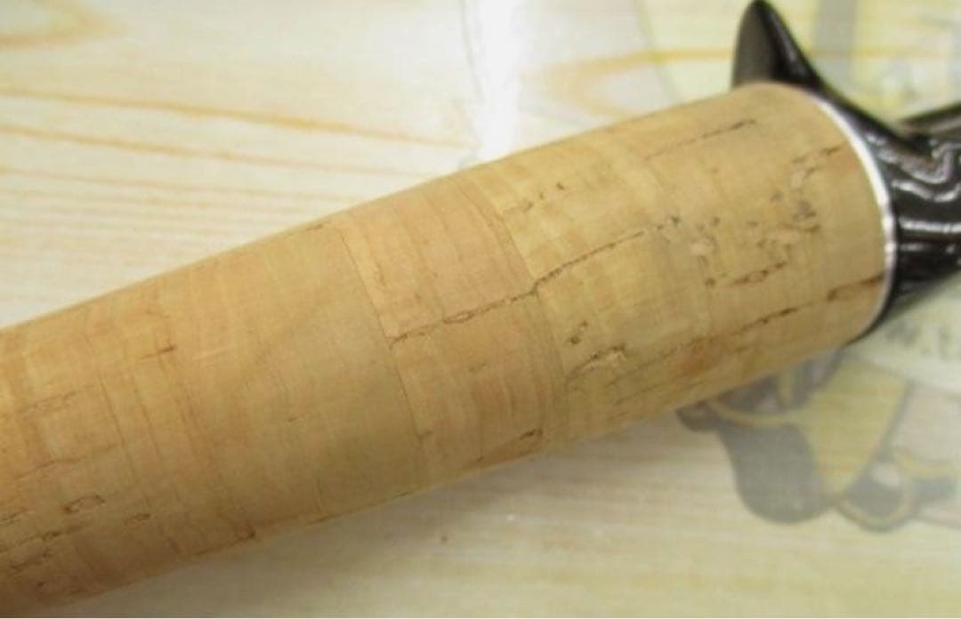 超美品メガバス　オロチ　F6-611K MAT BUCKER Type-L