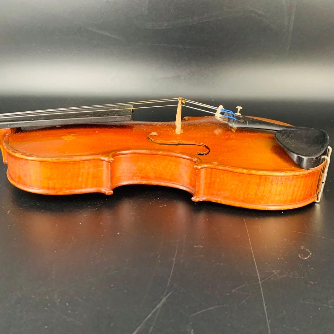IZUMOTO KAZUAKI 泉本一明　ヴァイオリン　1966 1/2サイズ