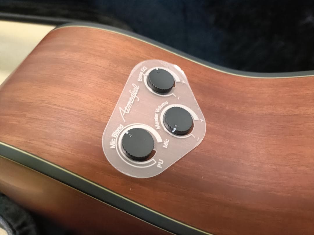 ★新品同様★ YAMAHA FGX5 エレアコ