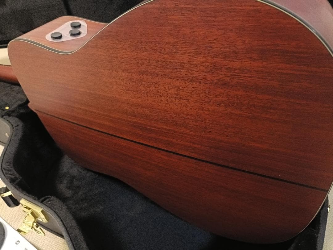 ★新品同様★ YAMAHA FGX5 エレアコ