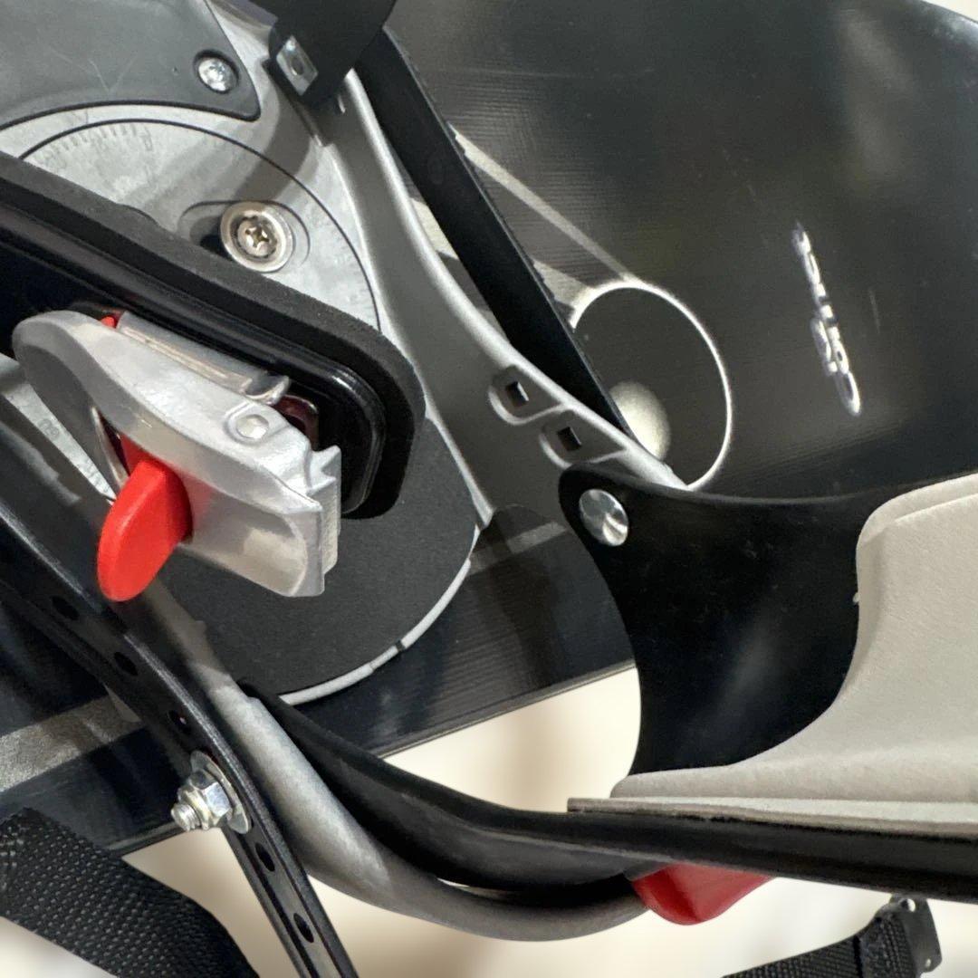 【即滑走OK】K2 COMET 144cm＋ビンディング付初心者〜女性向け