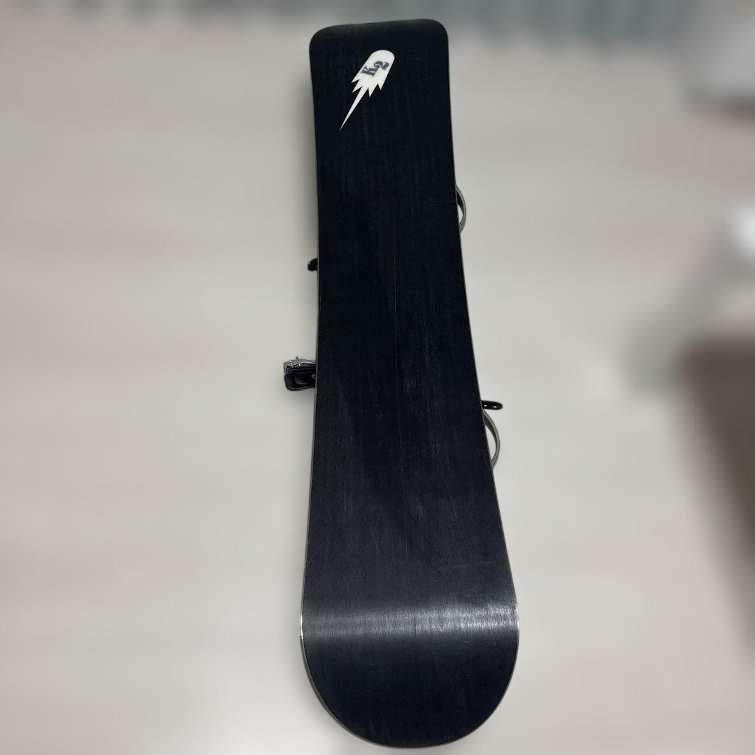 【即滑走OK】K2 COMET 144cm＋ビンディング付初心者〜女性向け