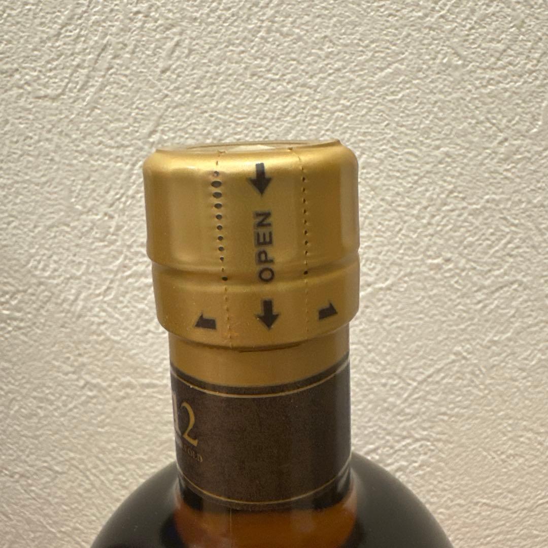 竹鶴 12年 ピュアモルトウイスキー 700ml