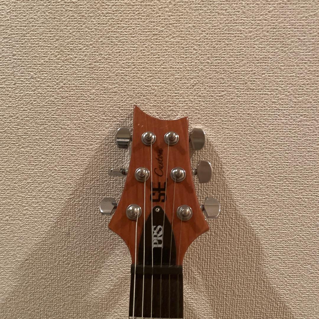 PRS SE エレキギター カスタムホローボディ
