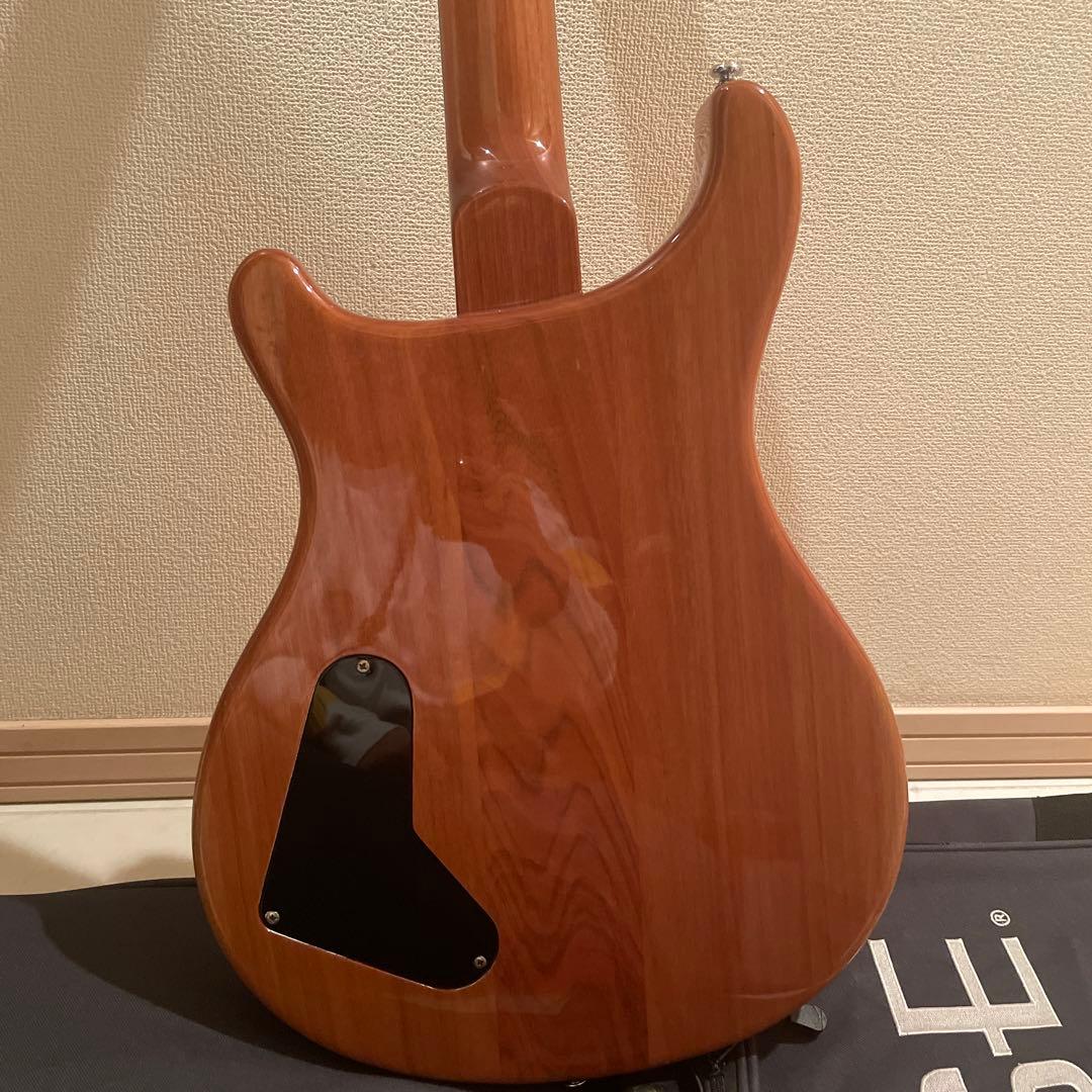PRS SE エレキギター カスタムホローボディ