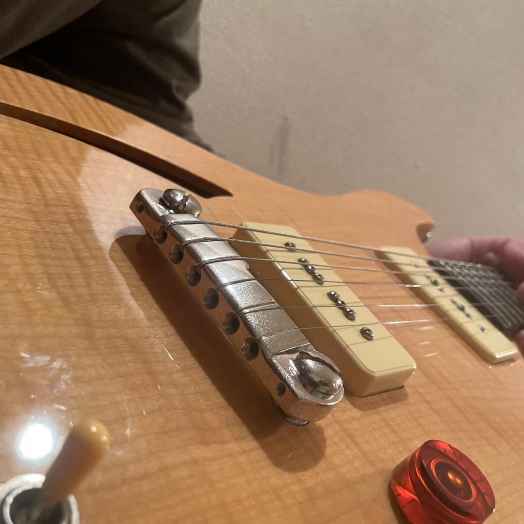 PRS SE エレキギター カスタムホローボディ