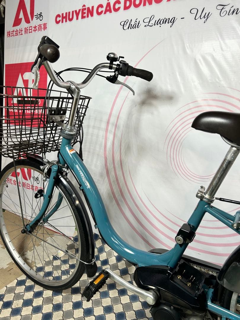 No.635 ヤマハPAS ナチュラM PA26NM 整備済み