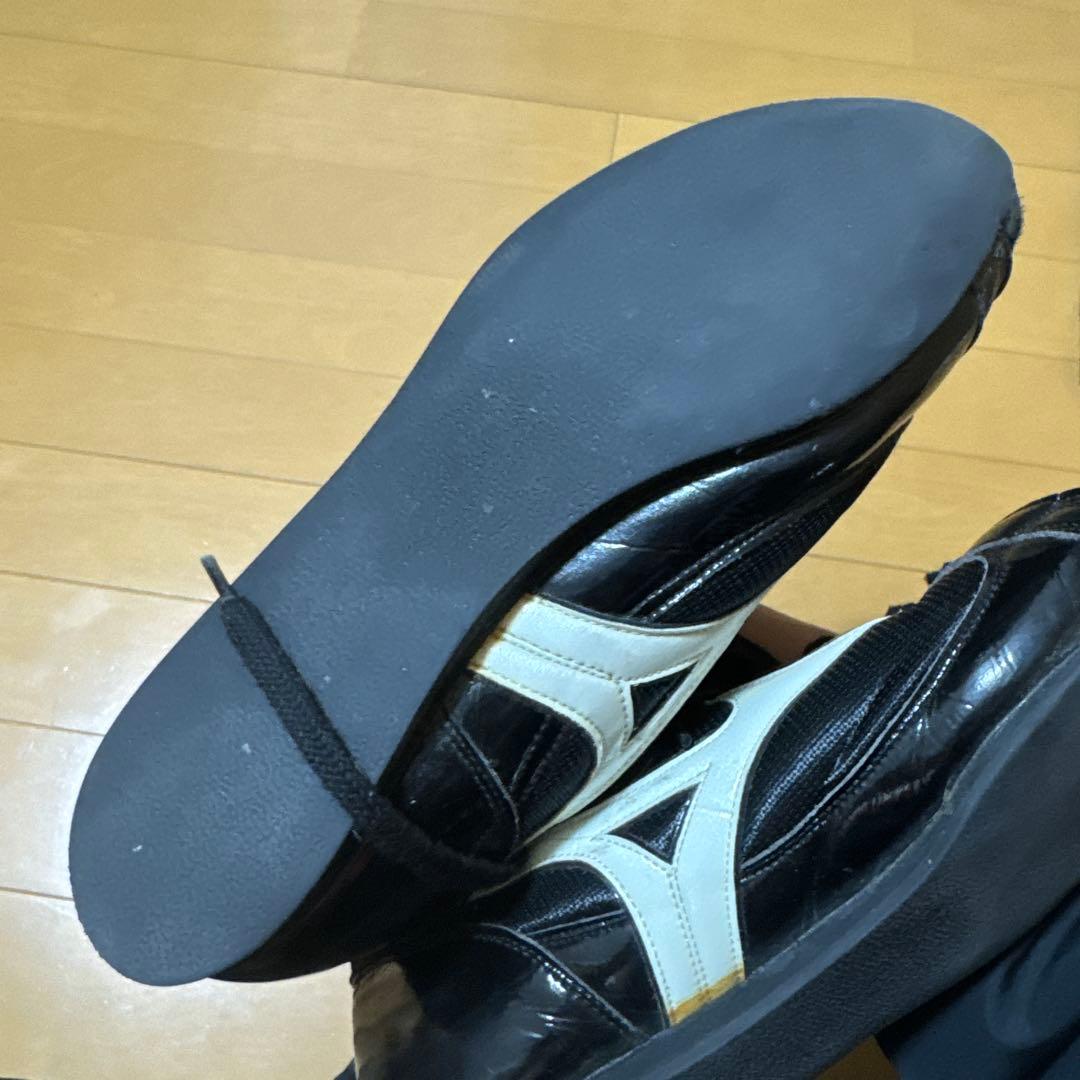 最終値下げ Mizuno ボクシングシューズ フィニッシャー 26.5㎝
