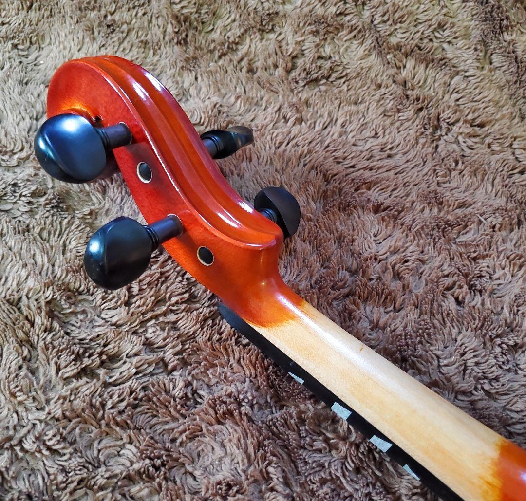 Carlo giordano カルロ ジョルダーノ バイオリン 4/4 VS-1